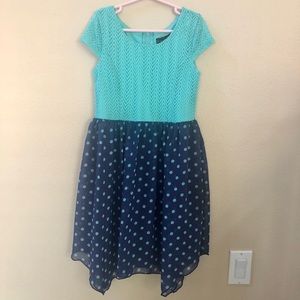 Cute & fun dress Size 10